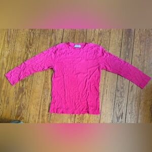 Michael Stars pink top